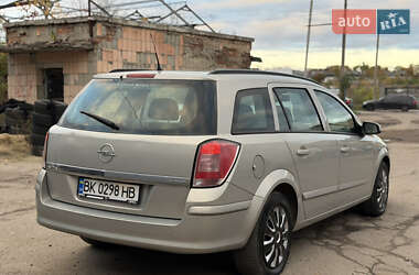 Универсал Opel Astra 2008 в 