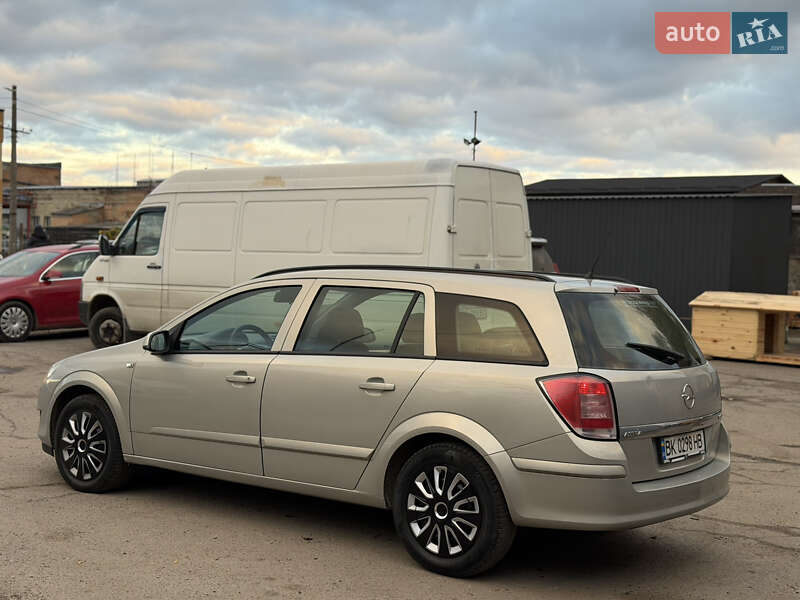 Універсал Opel Astra 2008 в Рівному фото 22 Універсал Opel Astra 2008 в Рівному