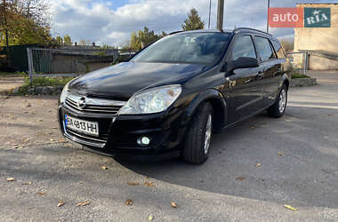 Універсал Opel Astra 2009 в Кропивницькому