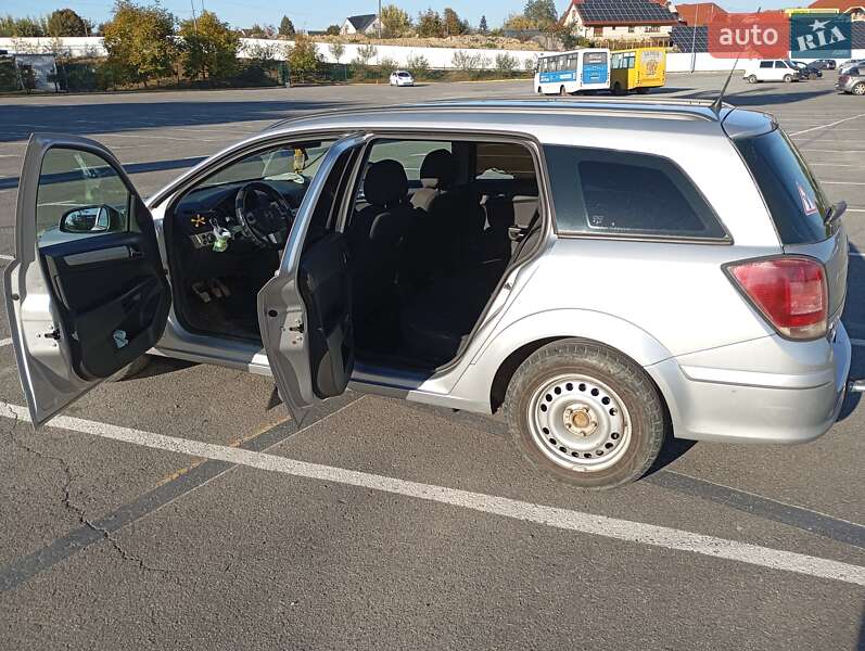 Универсал Opel Astra 2008 в Ужгороде фото 5 Универсал Opel Astra 2008 в Ужгороде