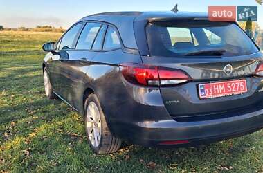Універсал Opel Astra 2016 в  фото 3 Універсал Opel Astra 2016 в