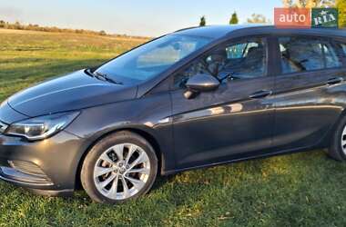Універсал Opel Astra 2016 в  фото 13 Універсал Opel Astra 2016 в