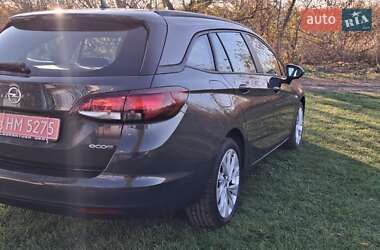 Універсал Opel Astra 2016 в  фото 20 Універсал Opel Astra 2016 в