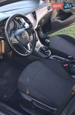 Універсал Opel Astra 2016 в  фото 29 Універсал Opel Astra 2016 в