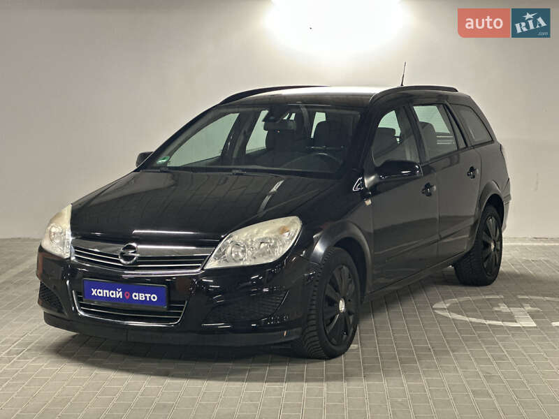 Opel Astra 2007