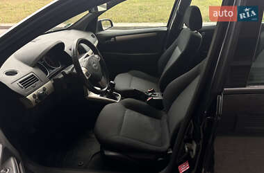 Універсал Opel Astra 2007 в  фото 10 Універсал Opel Astra 2007 в
