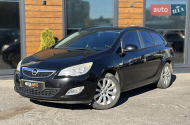 Універсал Opel Astra 2010 в  Універсал Opel Astra 2010 в