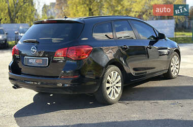 Універсал Opel Astra 2010 в  фото 19 Універсал Opel Astra 2010 в