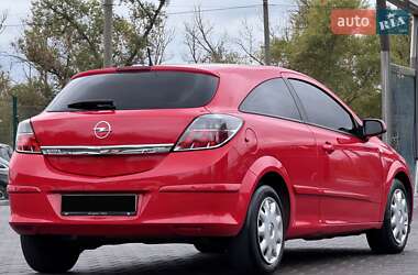 Купе Opel Astra 2008 в  фото 8 Купе Opel Astra 2008 в