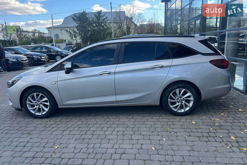Универсал Opel Astra 2020 в Ивано-Франковске фото 4 Универсал Opel Astra 2020 в Ивано-Франковске