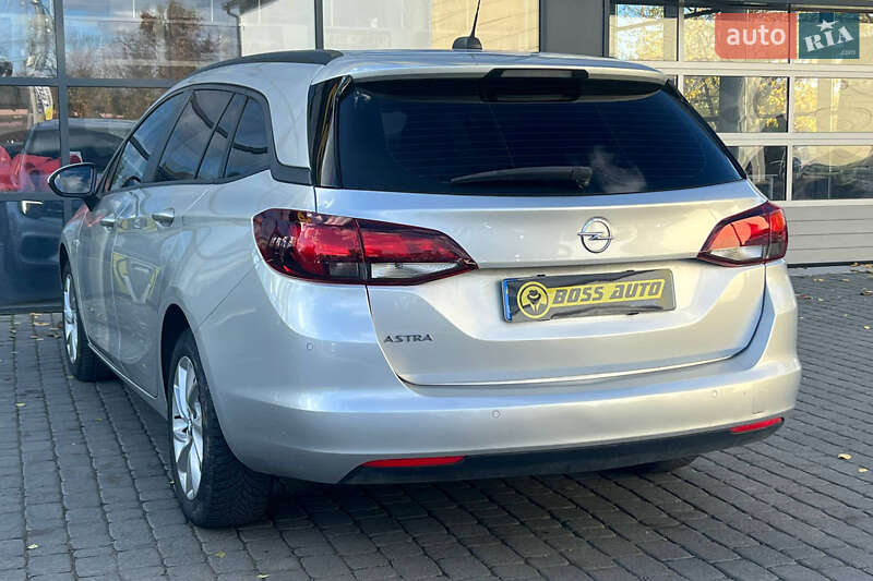 Универсал Opel Astra 2020 в Ивано-Франковске фото 5 Универсал Opel Astra 2020 в Ивано-Франковске