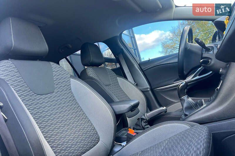 Универсал Opel Astra 2020 в Ивано-Франковске фото 10 Универсал Opel Astra 2020 в Ивано-Франковске