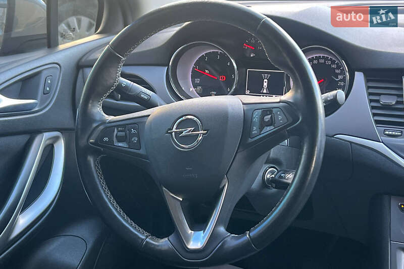 Универсал Opel Astra 2020 в Ивано-Франковске фото 15 Универсал Opel Astra 2020 в Ивано-Франковске