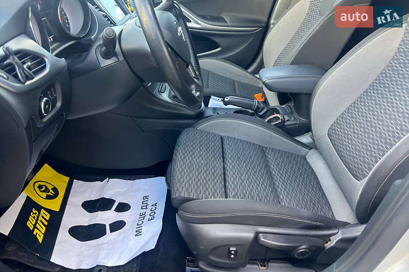 Универсал Opel Astra 2020 в Ивано-Франковске фото 19 Универсал Opel Astra 2020 в Ивано-Франковске
