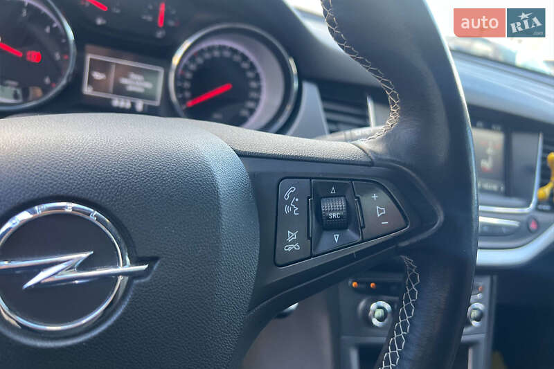 Универсал Opel Astra 2020 в Ивано-Франковске фото 23 Универсал Opel Astra 2020 в Ивано-Франковске