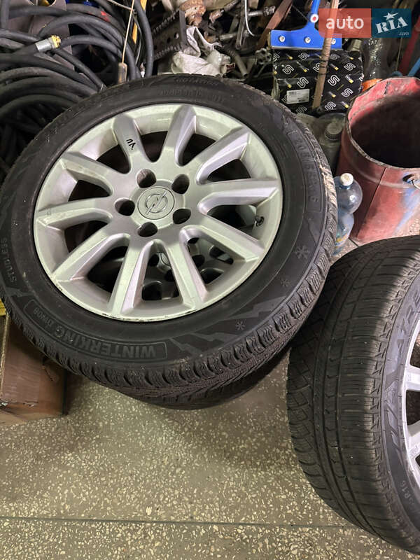 Универсал Opel Astra 2008 в Виннице фото 24 Универсал Opel Astra 2008 в Виннице