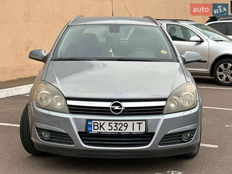 Универсал Opel Astra 2004 в Киеве фото 12 Универсал Opel Astra 2004 в Киеве