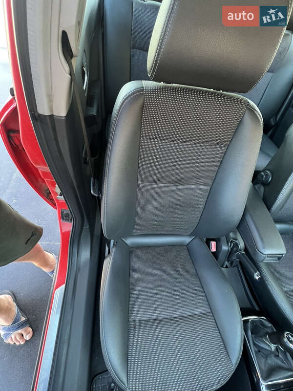 Хэтчбек Opel Astra 2007 в Хусте