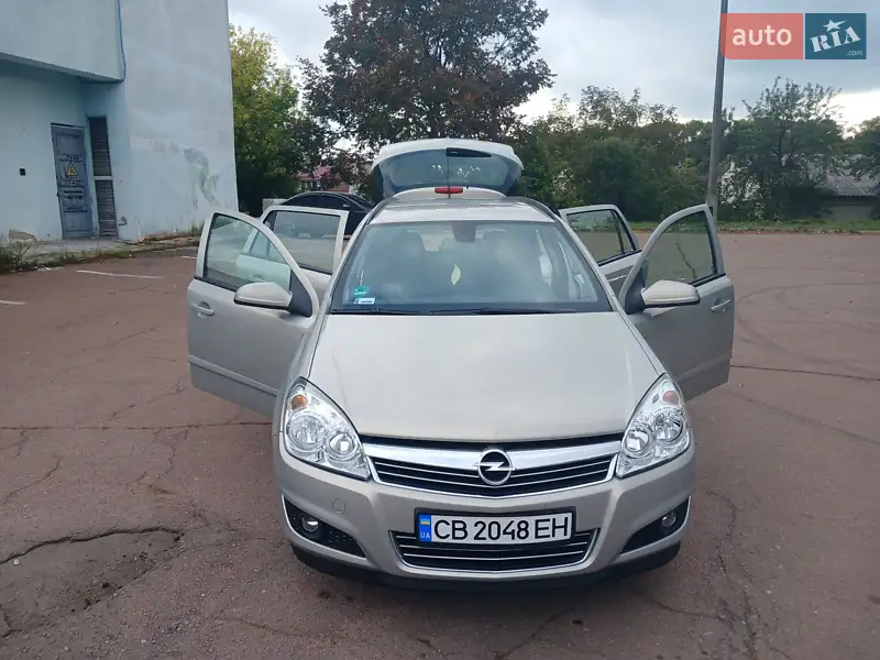 Opel Astra 2009 VIN W0L0AHL35A5019615 фото оголошення 11 з 45
