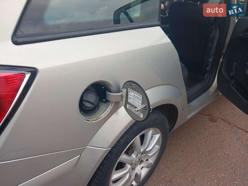 Універсал Opel Astra 2008 в Чернігові фото 13 Універсал Opel Astra 2008 в Чернігові