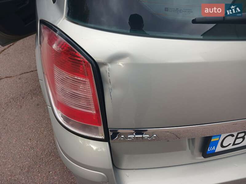 Універсал Opel Astra 2008 в Чернігові фото 20 Універсал Opel Astra 2008 в Чернігові