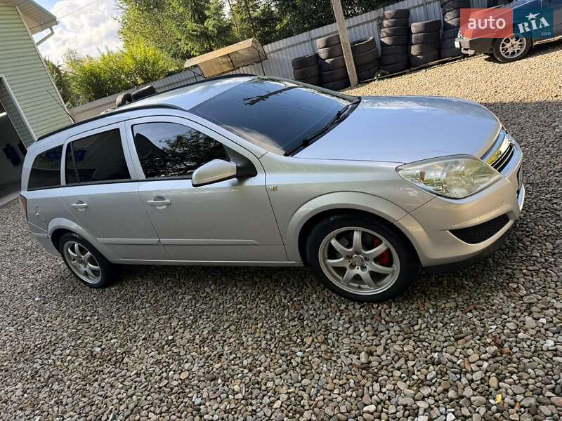 Универсал Opel Astra 2007 в Ивано-Франковске фото 9 Универсал Opel Astra 2007 в Ивано-Франковске