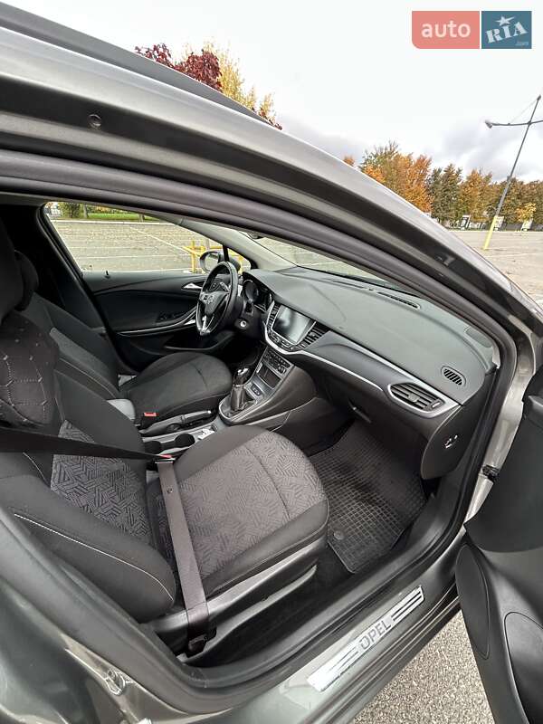 Универсал Opel Astra 2018 в Броварах фото 5 Универсал Opel Astra 2018 в Броварах