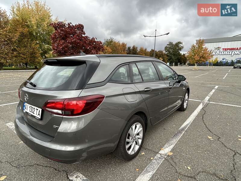 Универсал Opel Astra 2018 в Броварах фото 26 Универсал Opel Astra 2018 в Броварах