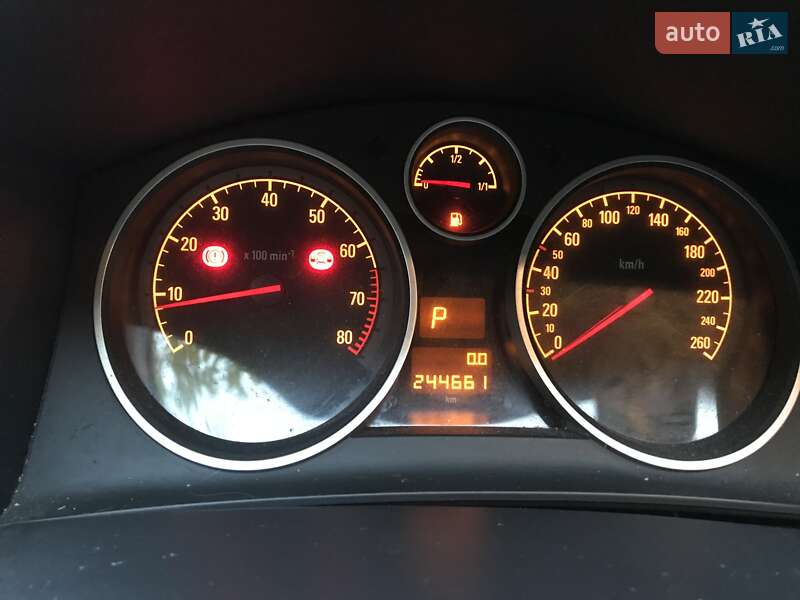 Універсал Opel Astra 2006 в Рівному фото 5 Універсал Opel Astra 2006 в Рівному