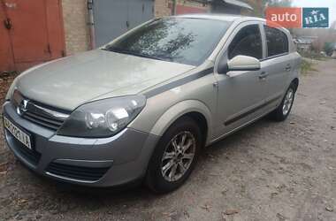 Хэтчбек Opel Astra 2006 в Киеве Хэтчбек Opel Astra 2006 в Киеве