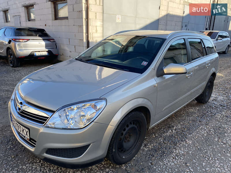 Універсал Opel Astra 2007 в Вінниці фото 2 Універсал Opel Astra 2007 в Вінниці