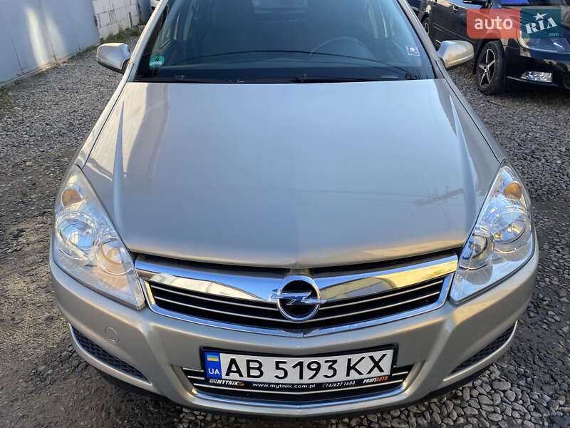 Універсал Opel Astra 2007 в Вінниці фото 9 Універсал Opel Astra 2007 в Вінниці