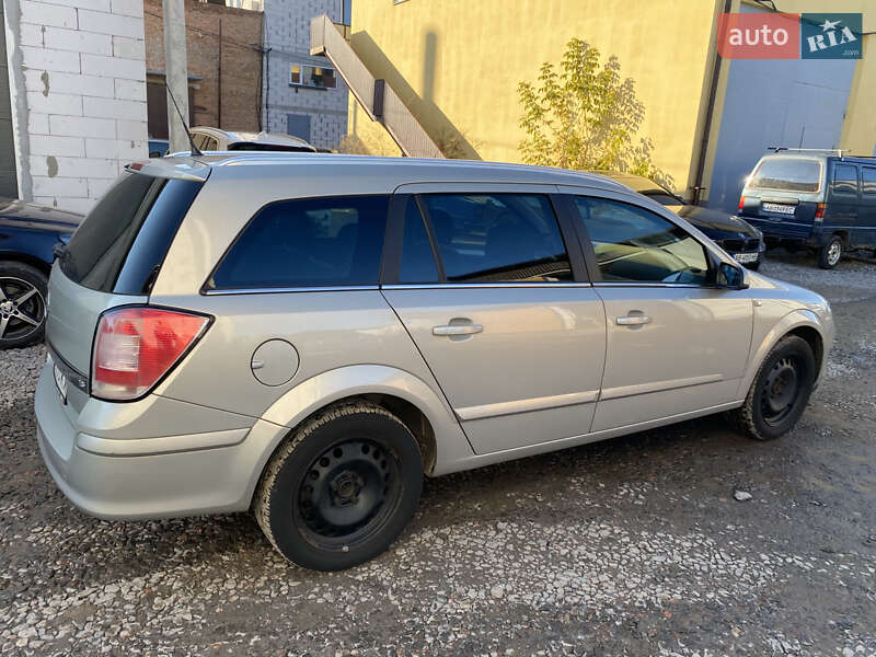 Універсал Opel Astra 2007 в Вінниці фото 7 Універсал Opel Astra 2007 в Вінниці