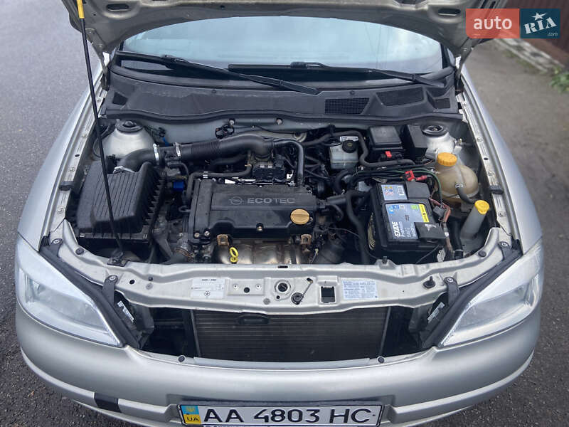 Седан Opel Astra 2008 в Києві фото 20 Седан Opel Astra 2008 в Києві