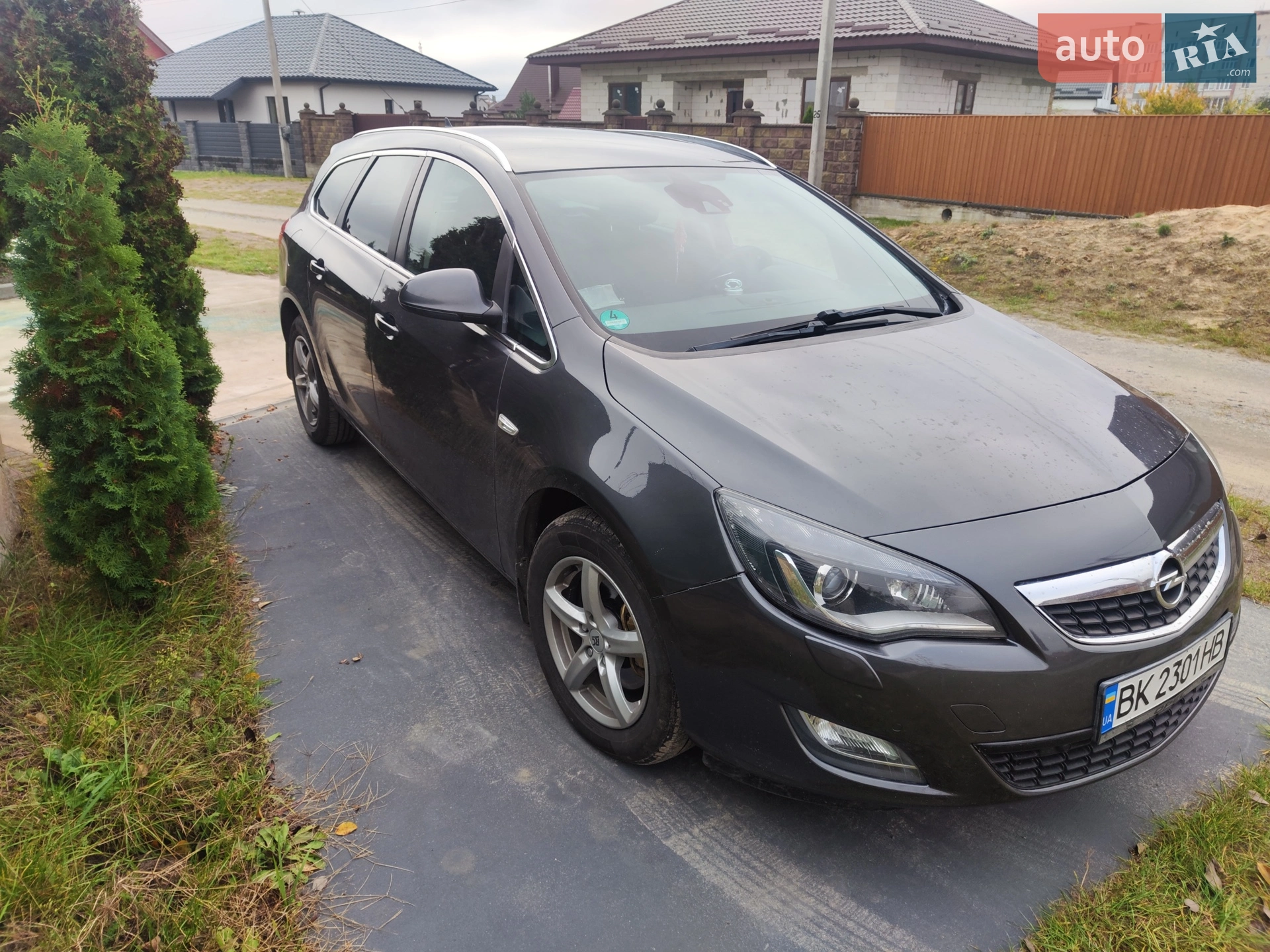 2011 Opel Astra - мініатюра 3