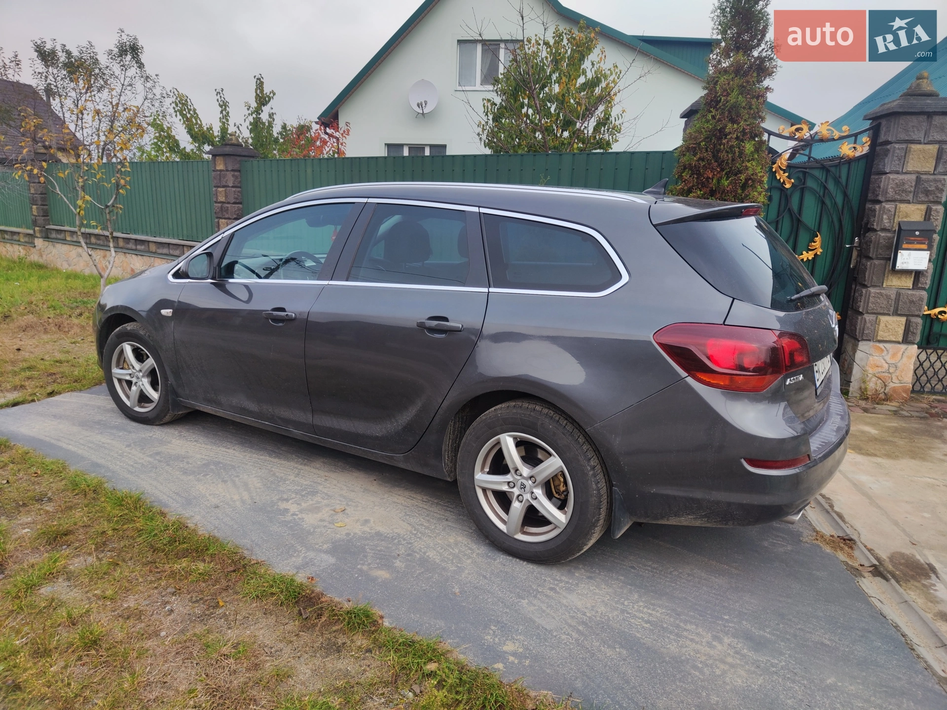 2011 Opel Astra - мініатюра 4