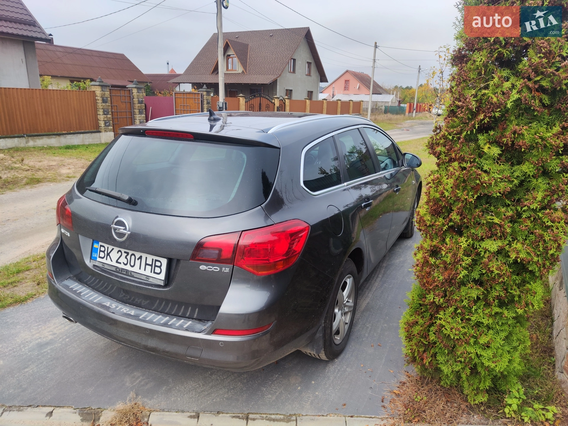 2011 Opel Astra - мініатюра 2