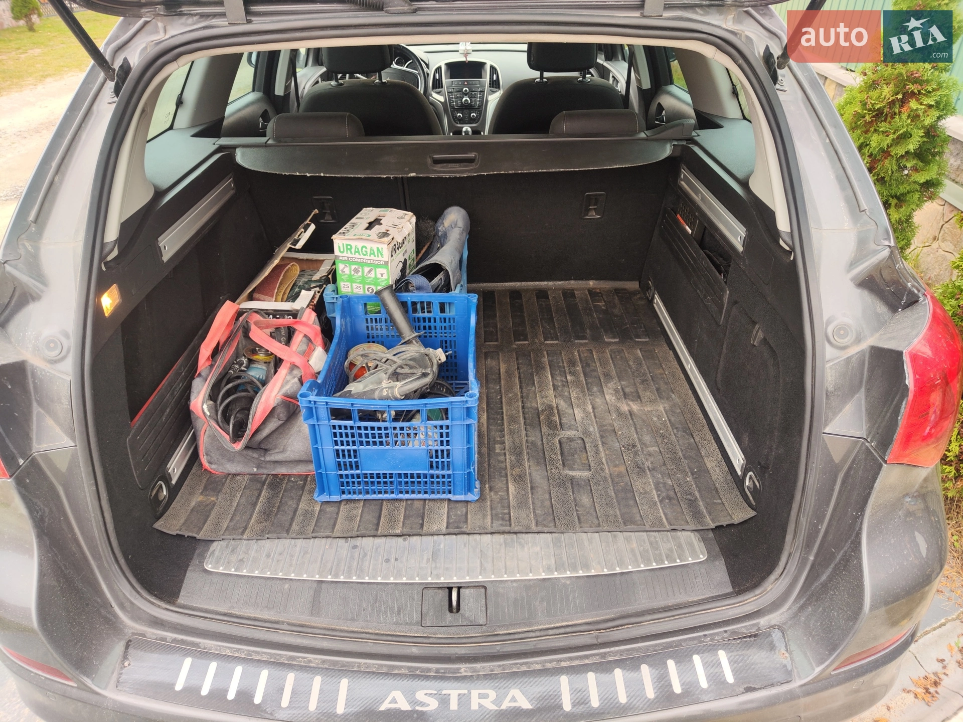 2011 Opel Astra - мініатюра 5