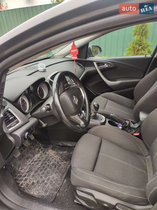 Универсал Opel Astra 2011 в Сарнах фото 9 Универсал Opel Astra 2011 в Сарнах