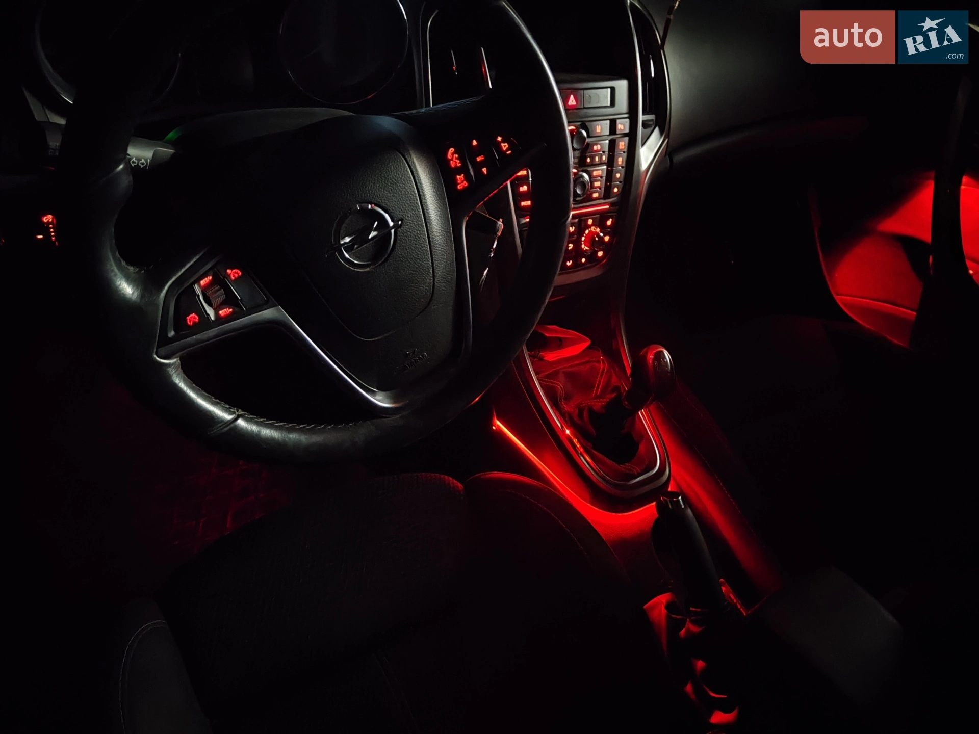 2011 Opel Astra - мініатюра 12