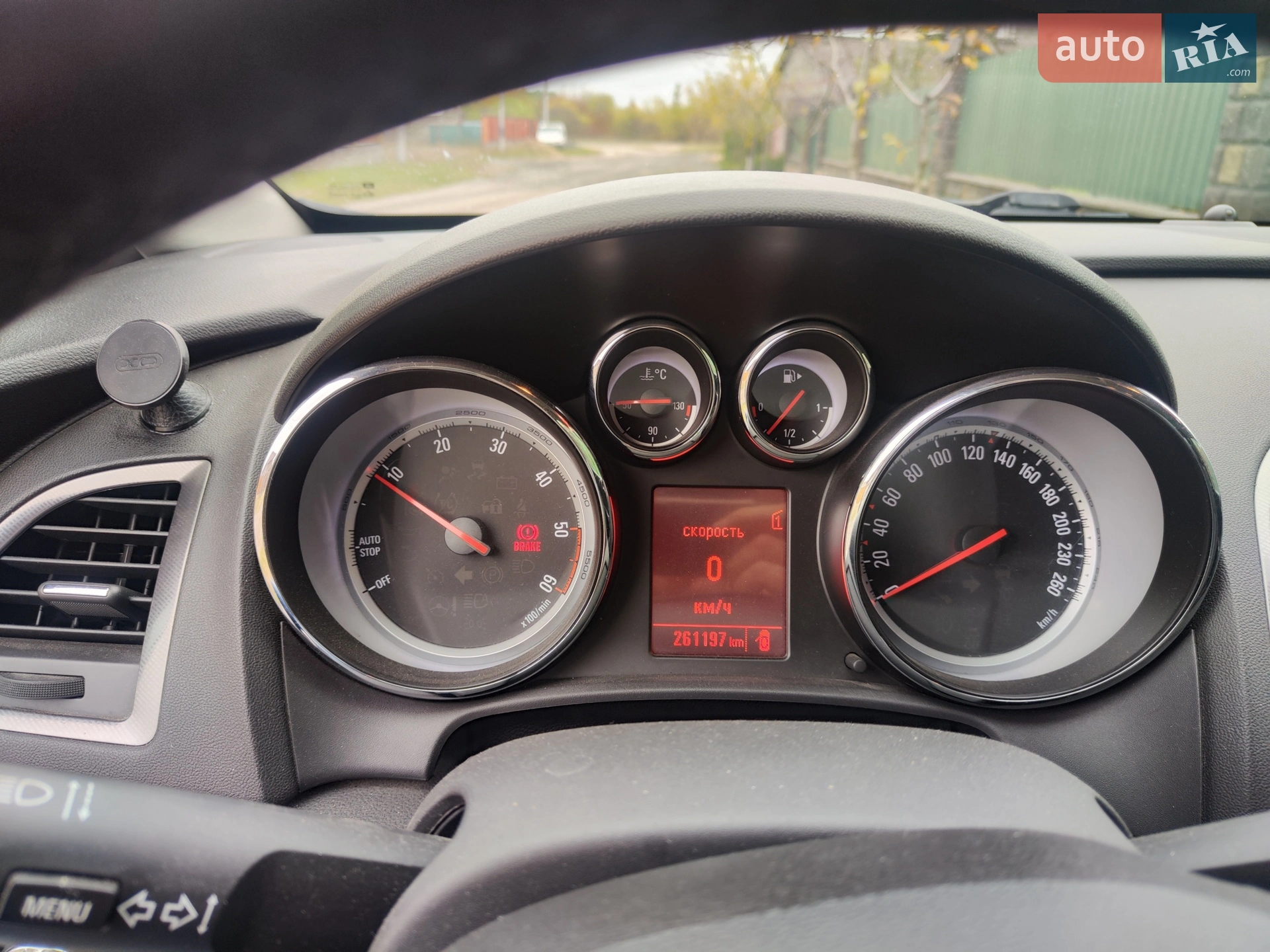 2011 Opel Astra - мініатюра 14
