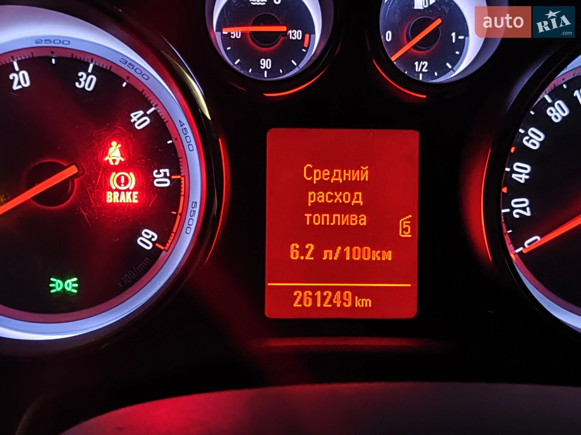2011 Opel Astra - мініатюра 13