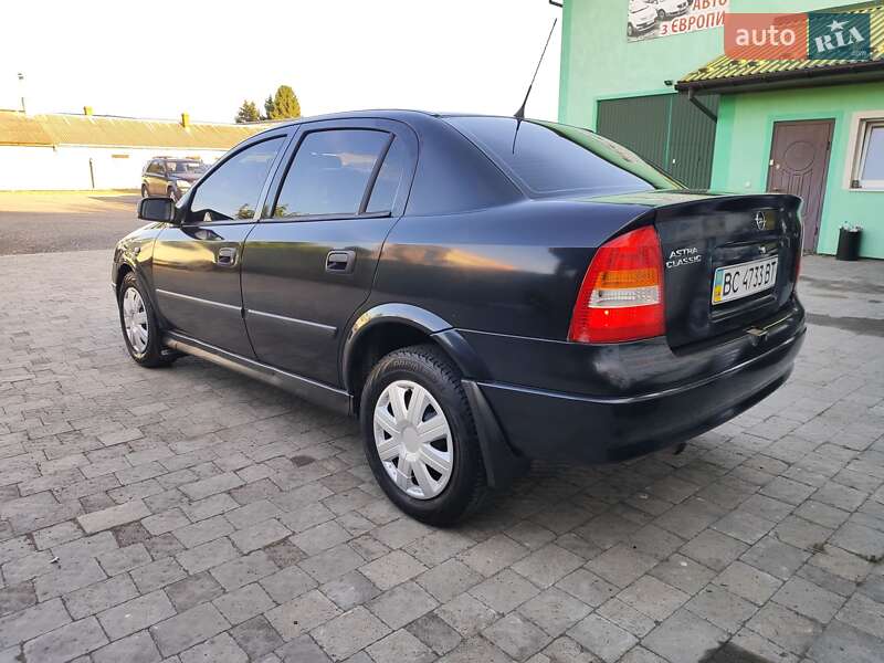 Седан Opel Astra 2008 в Сокале фото 3 Седан Opel Astra 2008 в Сокале
