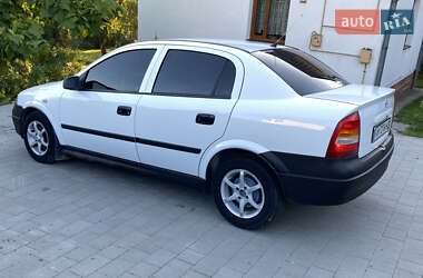 Седан Opel Astra 2000 в  фото 12 Седан Opel Astra 2000 в