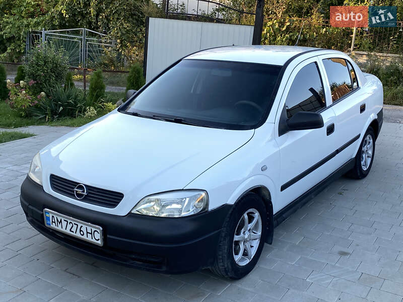 Седан Opel Astra 2000 в Збараже фото 16 Седан Opel Astra 2000 в Збараже