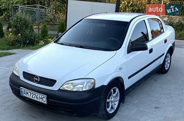 Седан Opel Astra 2000 в  фото 16 Седан Opel Astra 2000 в