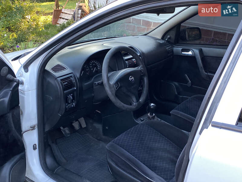 Седан Opel Astra 2000 в Збараже фото 22 Седан Opel Astra 2000 в Збараже