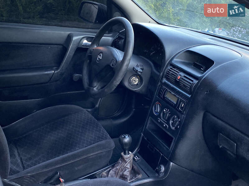 Седан Opel Astra 2000 в Збараже фото 31 Седан Opel Astra 2000 в Збараже