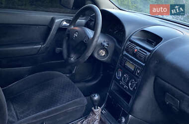 Седан Opel Astra 2000 в  фото 31 Седан Opel Astra 2000 в
