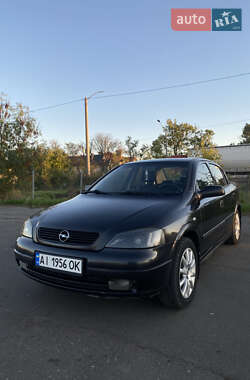 Седан Opel Astra 2005 в Одесі